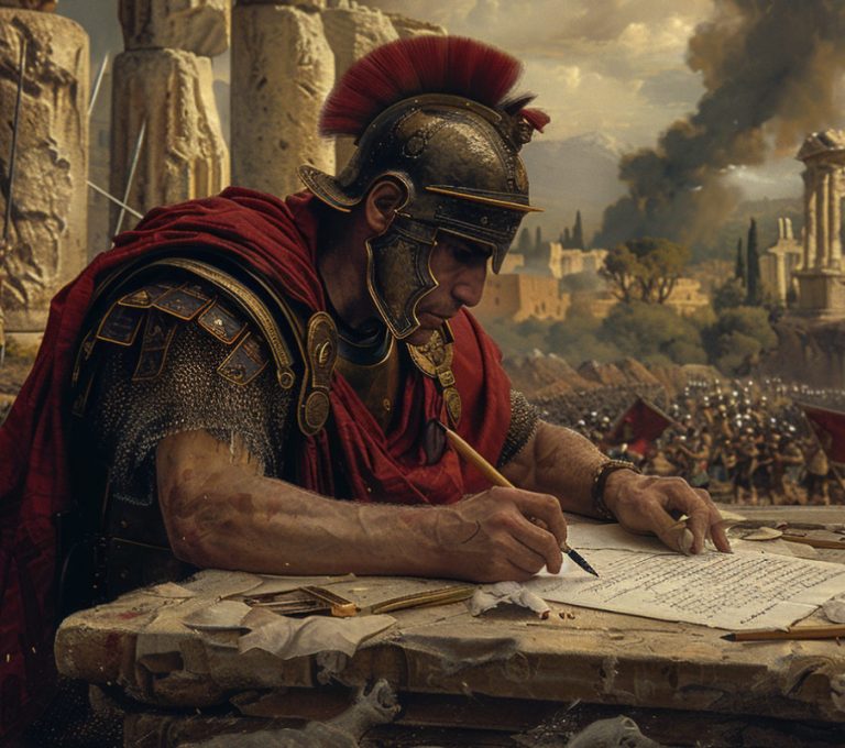 Facing the Barbarian Threat: Weapons and Military Strategy of the 3rd Century